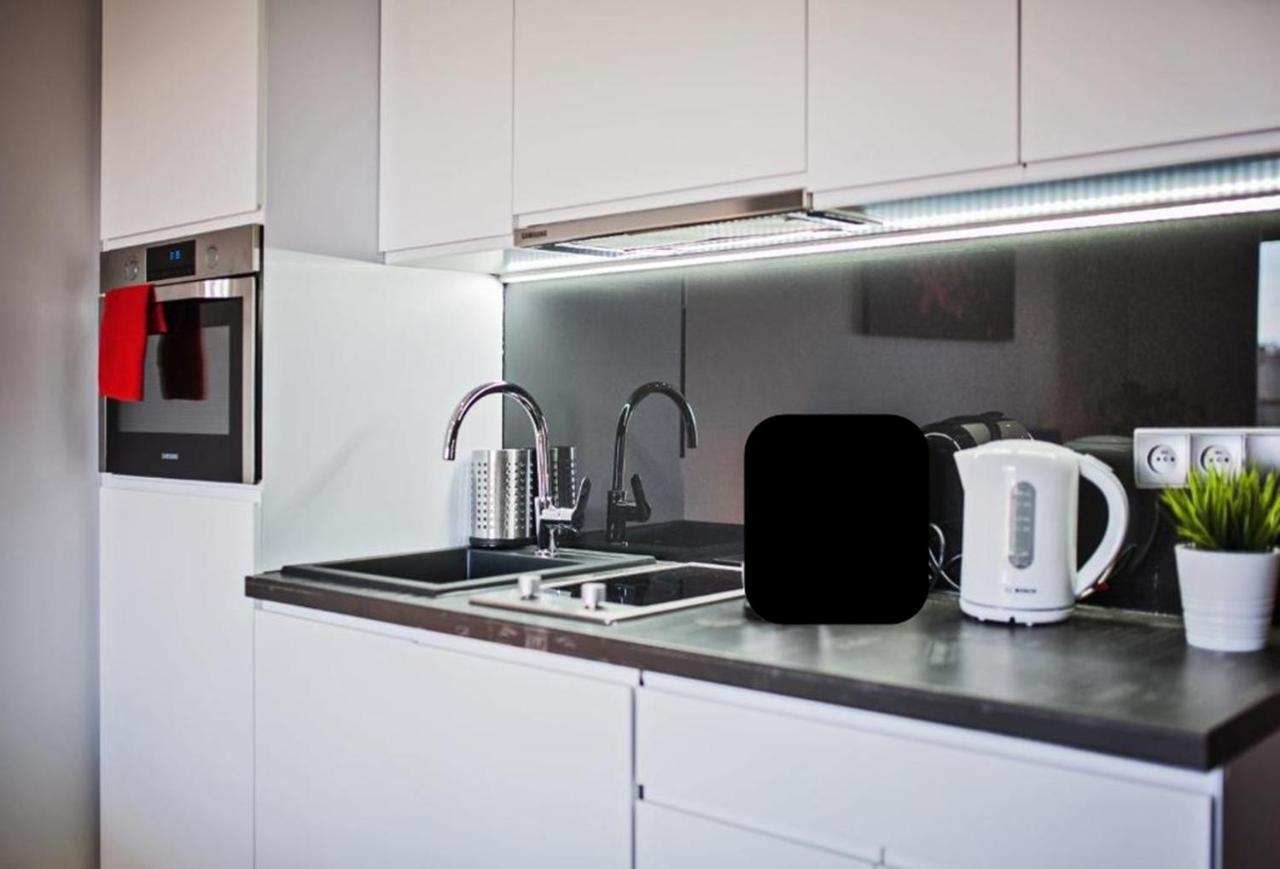 Good Time Apartments - Boznicza 1 I Male Garbary 8 포즈난 외부 사진