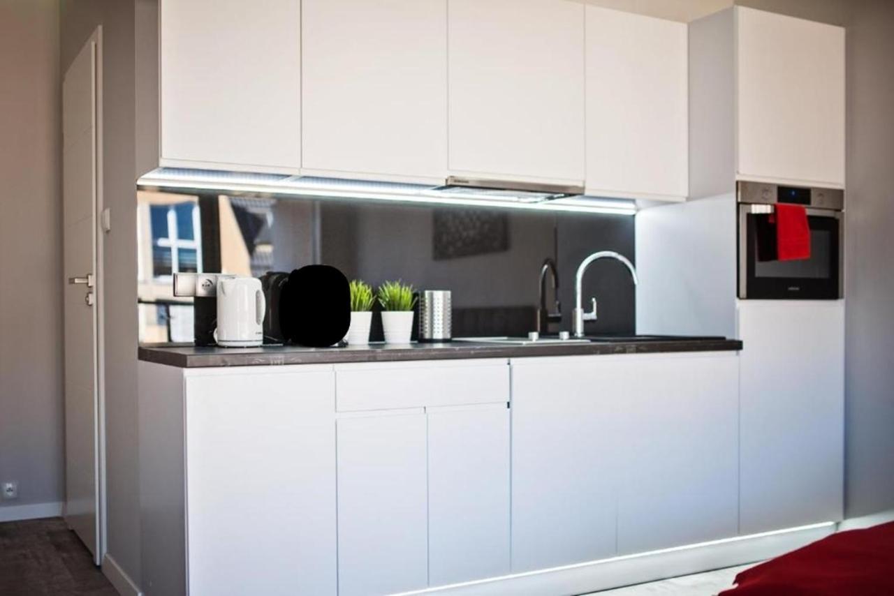 Good Time Apartments - Boznicza 1 I Male Garbary 8 포즈난 외부 사진