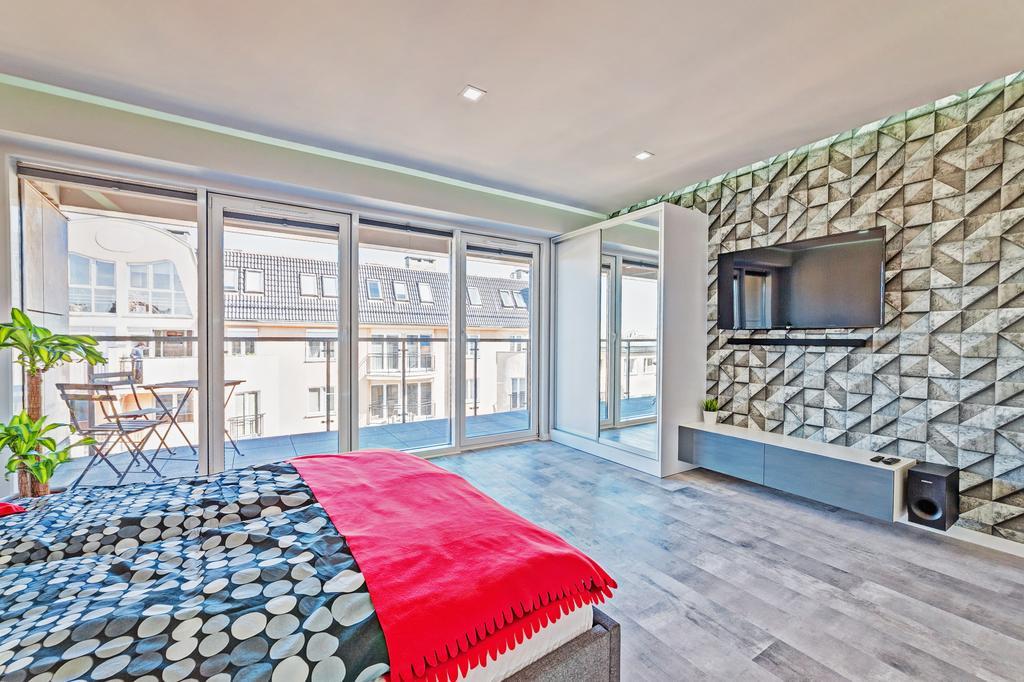 Good Time Apartments - Boznicza 1 I Male Garbary 8 포즈난 외부 사진