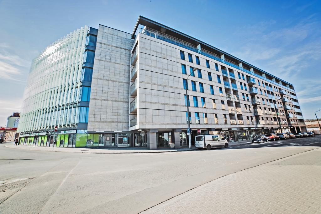 Good Time Apartments - Boznicza 1 I Male Garbary 8 포즈난 외부 사진