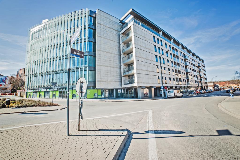 Good Time Apartments - Boznicza 1 I Male Garbary 8 포즈난 외부 사진