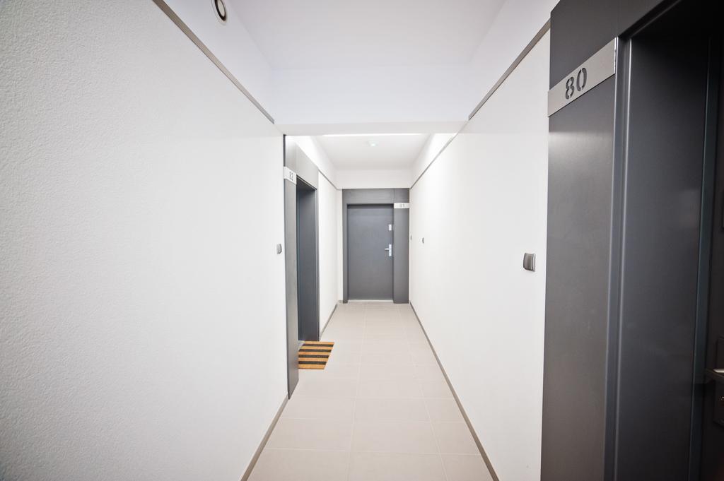 Good Time Apartments - Boznicza 1 I Male Garbary 8 포즈난 외부 사진