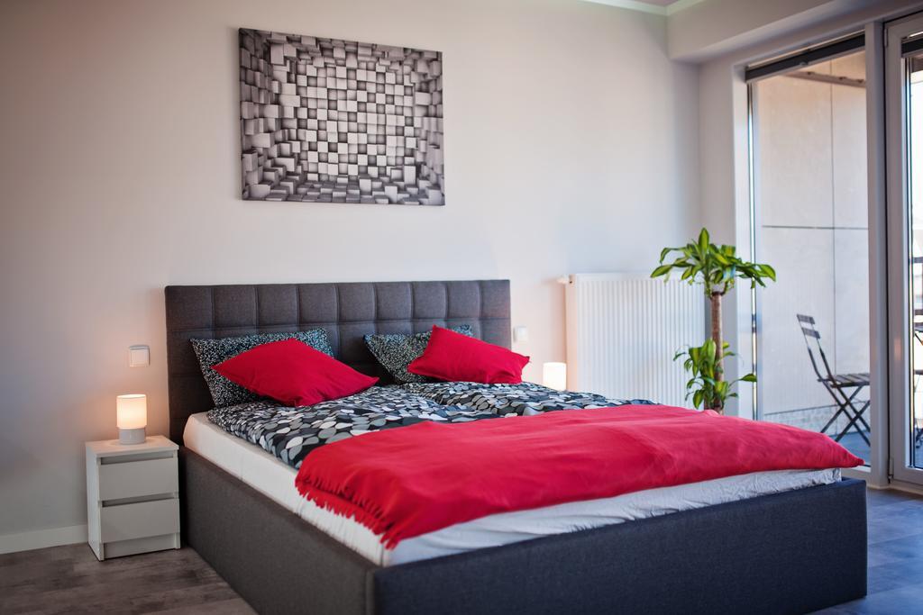 Good Time Apartments - Boznicza 1 I Male Garbary 8 포즈난 외부 사진
