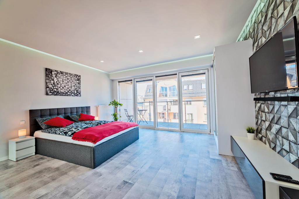 Good Time Apartments - Boznicza 1 I Male Garbary 8 포즈난 외부 사진