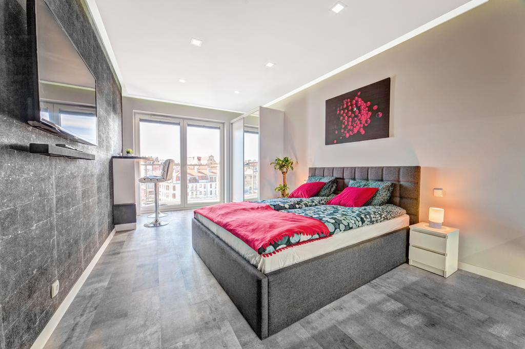 Good Time Apartments - Boznicza 1 I Male Garbary 8 포즈난 외부 사진