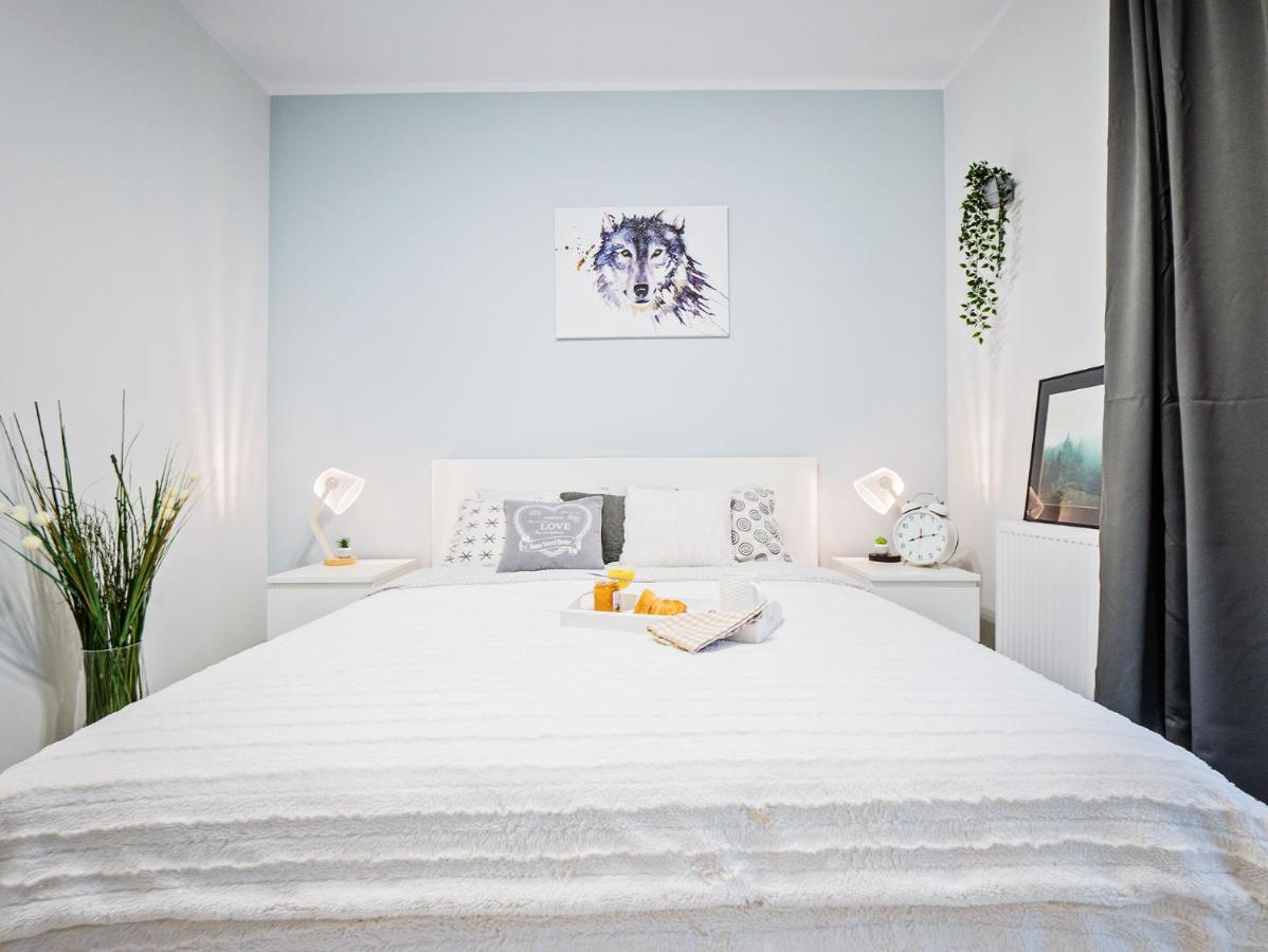Good Time Apartments - Boznicza 1 I Male Garbary 8 포즈난 외부 사진