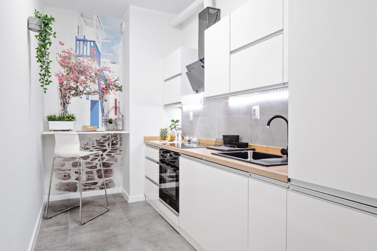 Good Time Apartments - Boznicza 1 I Male Garbary 8 포즈난 외부 사진