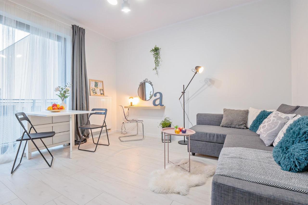 Good Time Apartments - Boznicza 1 I Male Garbary 8 포즈난 외부 사진